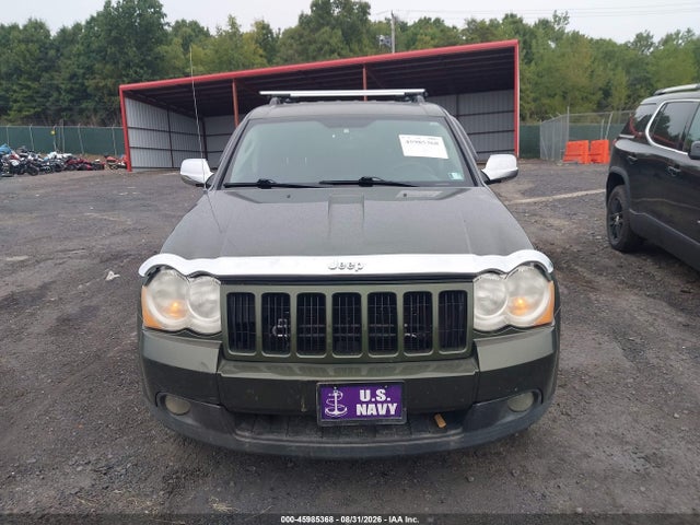2008 Jeep Grand Cherokee Laredo მანქანა იყიდება აუქციონზე, vin: 1J8GR48K78C138686, აუქციონის ნომერი: 45985368