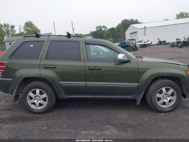 2008 Jeep Grand Cherokee Laredo მანქანა იყიდება აუქციონზე, vin: 1J8GR48K78C138686, აუქციონის ნომერი: 45985368