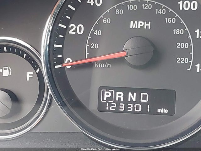 2008 Jeep Grand Cherokee Laredo მანქანა იყიდება აუქციონზე, vin: 1J8GR48K78C138686, აუქციონის ნომერი: 45985368