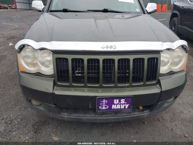 2008 Jeep Grand Cherokee Laredo მანქანა იყიდება აუქციონზე, vin: 1J8GR48K78C138686, აუქციონის ნომერი: 45985368