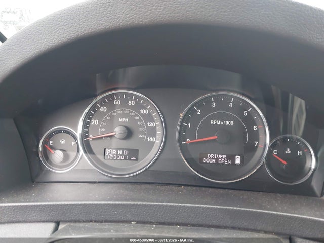 2008 Jeep Grand Cherokee Laredo მანქანა იყიდება აუქციონზე, vin: 1J8GR48K78C138686, აუქციონის ნომერი: 45985368