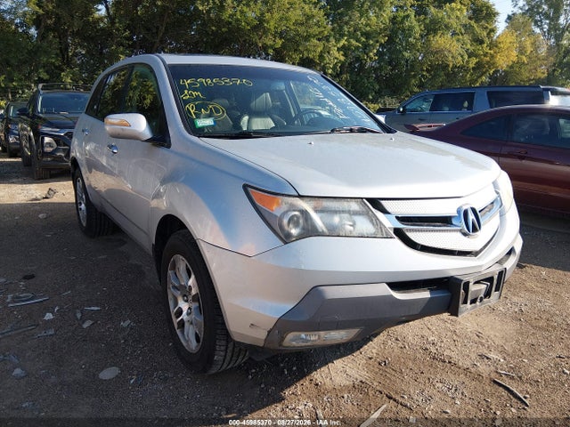 Продаж на аукціоні авто 2009 Acura Mdx, vin: 2HNYD28279H533829, номер лоту: 45985370