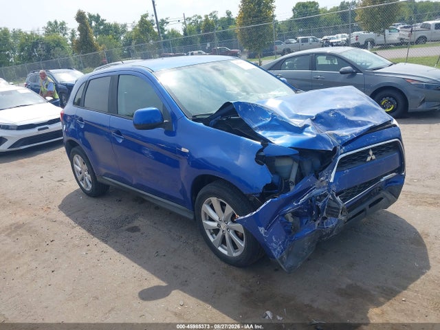 Auction sale of the 2015 Mitsubishi Outlander Sport Es, vin: 4A4AR3AU8FE054356, lot number: 45985373