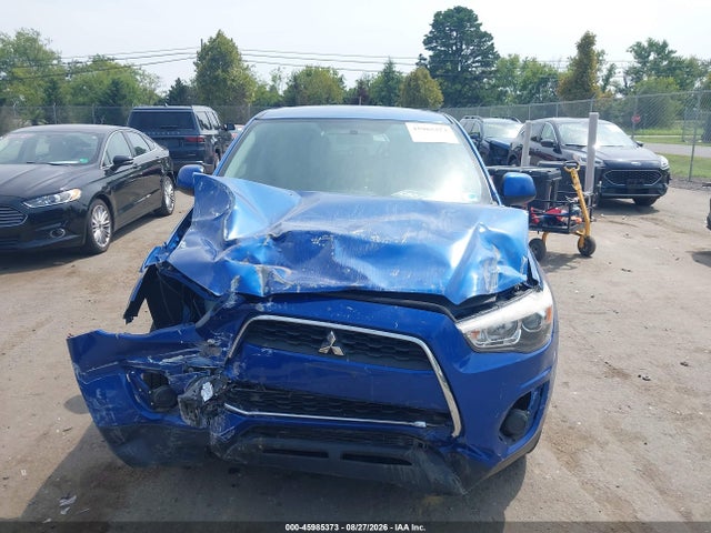 Aukcja sprzedaży 2015 Mitsubishi Outlander Sport Es, vin: 4A4AR3AU8FE054356, numer aukcji: 45985373