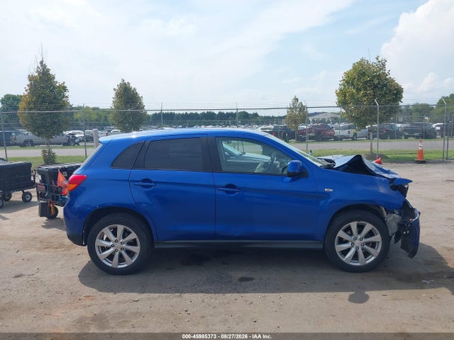 Aukcja sprzedaży 2015 Mitsubishi Outlander Sport Es, vin: 4A4AR3AU8FE054356, numer aukcji: 45985373