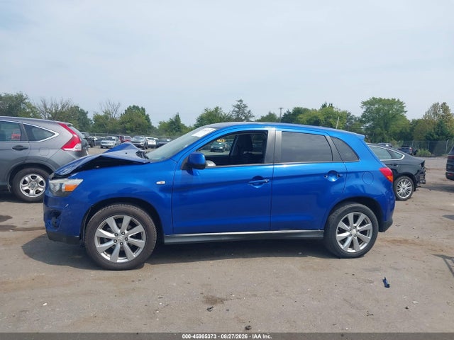 Aukcja sprzedaży 2015 Mitsubishi Outlander Sport Es, vin: 4A4AR3AU8FE054356, numer aukcji: 45985373