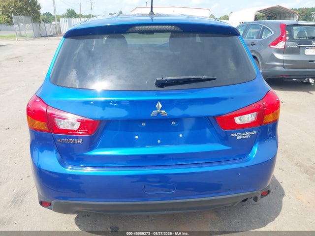 Aukcja sprzedaży 2015 Mitsubishi Outlander Sport Es, vin: 4A4AR3AU8FE054356, numer aukcji: 45985373