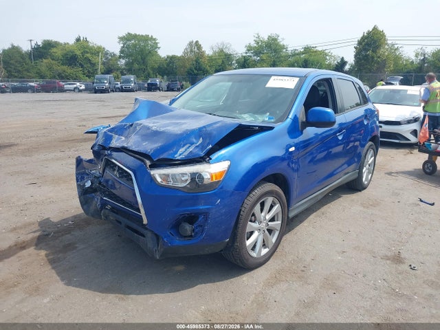 Aukcja sprzedaży 2015 Mitsubishi Outlander Sport Es, vin: 4A4AR3AU8FE054356, numer aukcji: 45985373