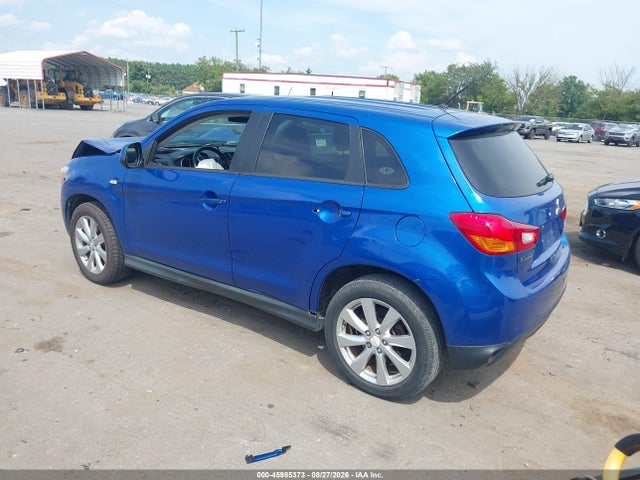 Aukcja sprzedaży 2015 Mitsubishi Outlander Sport Es, vin: 4A4AR3AU8FE054356, numer aukcji: 45985373