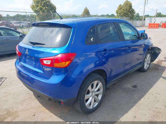 Aukcja sprzedaży 2015 Mitsubishi Outlander Sport Es, vin: 4A4AR3AU8FE054356, numer aukcji: 45985373