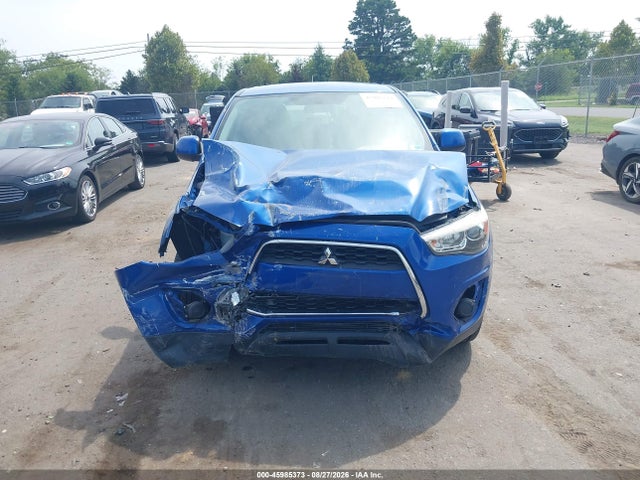 Aukcja sprzedaży 2015 Mitsubishi Outlander Sport Es, vin: 4A4AR3AU8FE054356, numer aukcji: 45985373