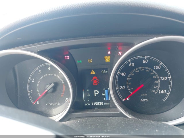 Aukcja sprzedaży 2015 Mitsubishi Outlander Sport Es, vin: 4A4AR3AU8FE054356, numer aukcji: 45985373