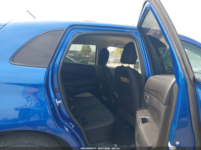 Aukcja sprzedaży 2015 Mitsubishi Outlander Sport Es, vin: 4A4AR3AU8FE054356, numer aukcji: 45985373