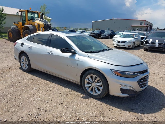 Продажа на аукционе авто 2020 Chevrolet Malibu Fwd Lt, vin: 1G1ZD5ST0LF013440, номер лота: 45985374