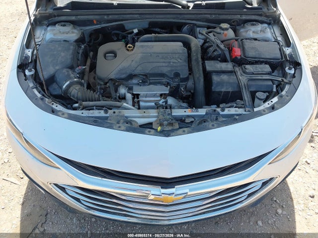 Aukcja sprzedaży 2020 Chevrolet Malibu Fwd Lt, vin: 1G1ZD5ST0LF013440, numer aukcji: 45985374