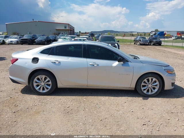 Aukcja sprzedaży 2020 Chevrolet Malibu Fwd Lt, vin: 1G1ZD5ST0LF013440, numer aukcji: 45985374