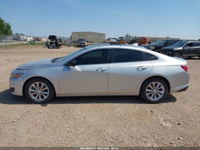 Aukcja sprzedaży 2020 Chevrolet Malibu Fwd Lt, vin: 1G1ZD5ST0LF013440, numer aukcji: 45985374