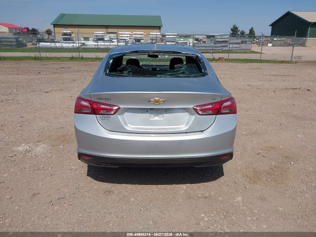 Aukcja sprzedaży 2020 Chevrolet Malibu Fwd Lt, vin: 1G1ZD5ST0LF013440, numer aukcji: 45985374