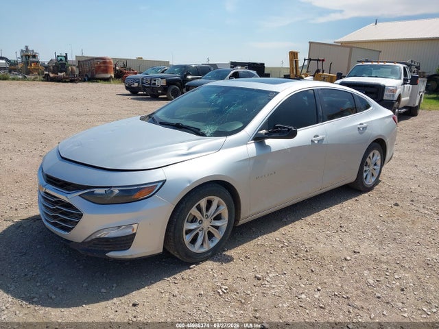 Aukcja sprzedaży 2020 Chevrolet Malibu Fwd Lt, vin: 1G1ZD5ST0LF013440, numer aukcji: 45985374