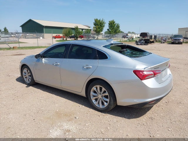 Aukcja sprzedaży 2020 Chevrolet Malibu Fwd Lt, vin: 1G1ZD5ST0LF013440, numer aukcji: 45985374