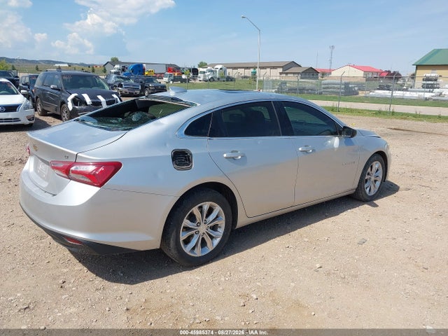 Aukcja sprzedaży 2020 Chevrolet Malibu Fwd Lt, vin: 1G1ZD5ST0LF013440, numer aukcji: 45985374