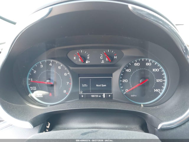 Aukcja sprzedaży 2020 Chevrolet Malibu Fwd Lt, vin: 1G1ZD5ST0LF013440, numer aukcji: 45985374