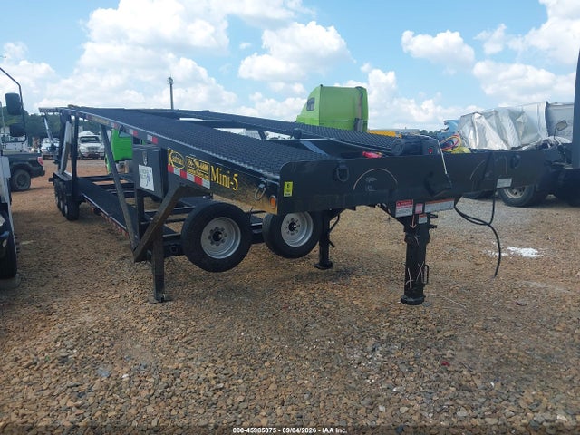 Продажа на аукционе авто 2026 Kaufman Trailers Auto Hauler, vin: 7UZFE4437TL002672, номер лота: 45985375