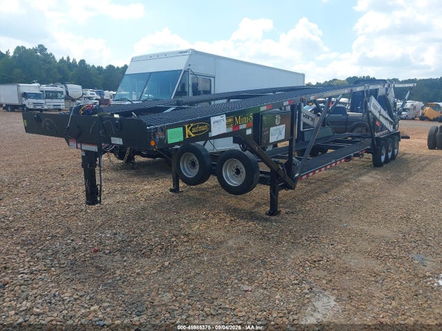 2026 Kaufman Trailers Auto Hauler მანქანა იყიდება აუქციონზე, vin: 7UZFE4437TL002672, აუქციონის ნომერი: 45985375