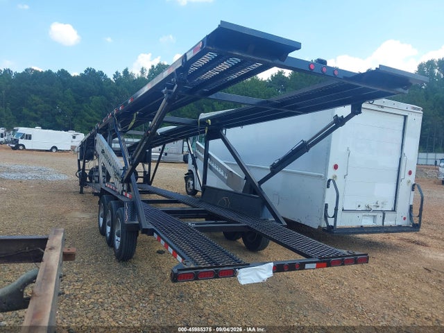 2026 Kaufman Trailers Auto Hauler მანქანა იყიდება აუქციონზე, vin: 7UZFE4437TL002672, აუქციონის ნომერი: 45985375