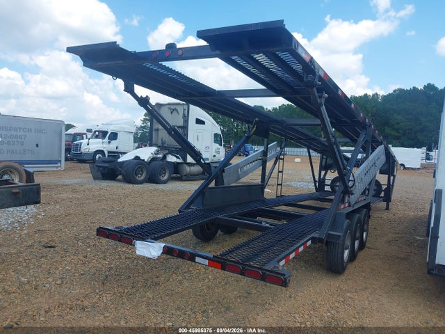 2026 Kaufman Trailers Auto Hauler მანქანა იყიდება აუქციონზე, vin: 7UZFE4437TL002672, აუქციონის ნომერი: 45985375