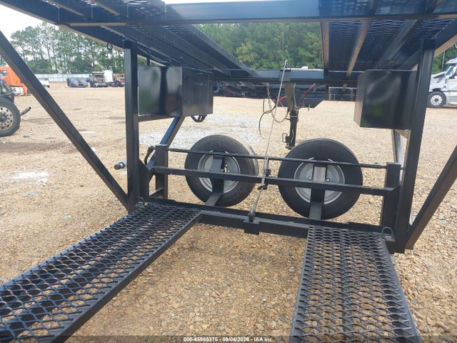 2026 Kaufman Trailers Auto Hauler მანქანა იყიდება აუქციონზე, vin: 7UZFE4437TL002672, აუქციონის ნომერი: 45985375