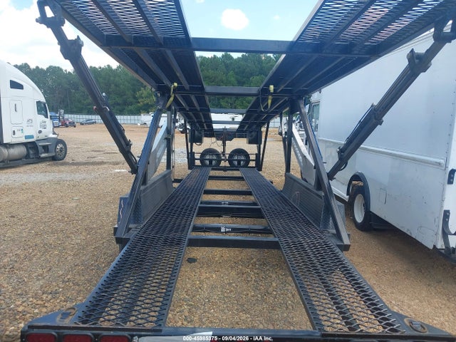 2026 Kaufman Trailers Auto Hauler მანქანა იყიდება აუქციონზე, vin: 7UZFE4437TL002672, აუქციონის ნომერი: 45985375