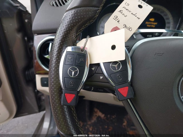 Продажа на аукционе авто 2015 Mercedes-benz Glk 350 4matic, vin: WDCGG8JB2FG414304, номер лота: 45985376