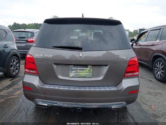Продажа на аукционе авто 2015 Mercedes-benz Glk 350 4matic, vin: WDCGG8JB2FG414304, номер лота: 45985376