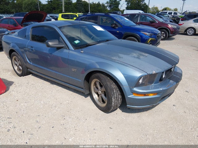 Продаж на аукціоні авто 2006 Ford Mustang Gt, vin: 1ZVHT82H065151294, номер лоту: 45985378