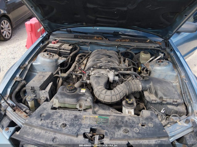 Продаж на аукціоні авто 2006 Ford Mustang Gt, vin: 1ZVHT82H065151294, номер лоту: 45985378