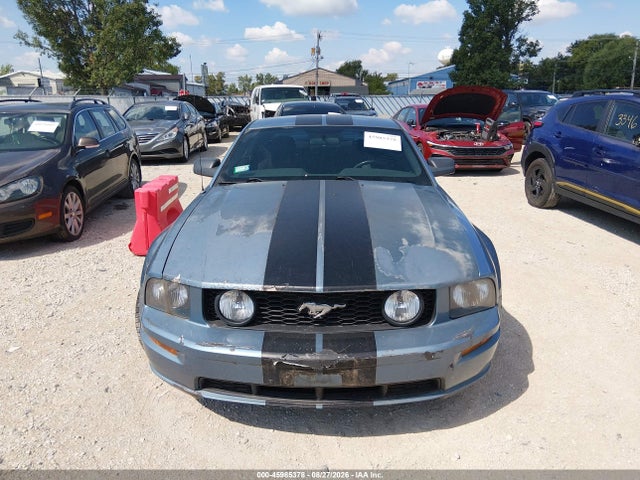 Продаж на аукціоні авто 2006 Ford Mustang Gt, vin: 1ZVHT82H065151294, номер лоту: 45985378