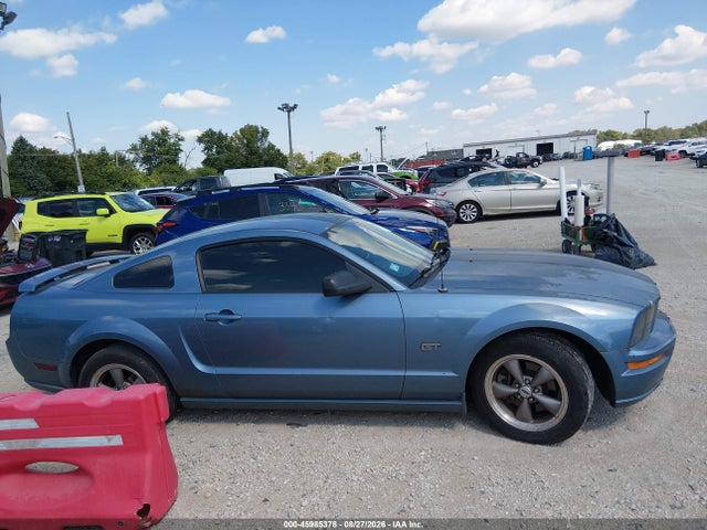 Продаж на аукціоні авто 2006 Ford Mustang Gt, vin: 1ZVHT82H065151294, номер лоту: 45985378