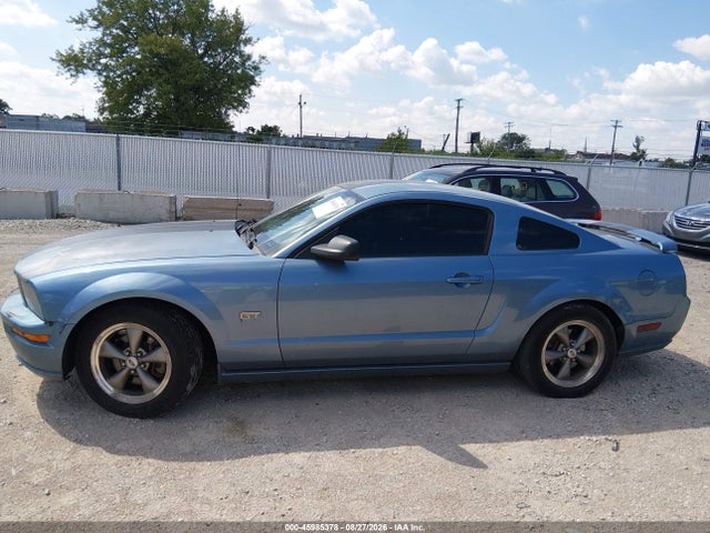 Продаж на аукціоні авто 2006 Ford Mustang Gt, vin: 1ZVHT82H065151294, номер лоту: 45985378