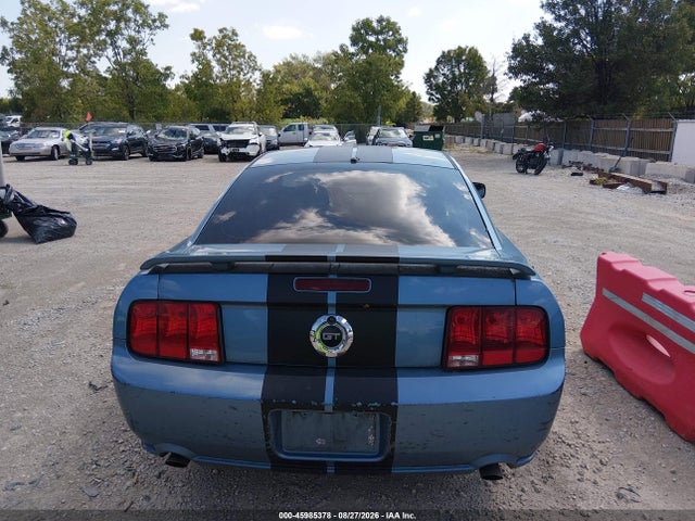 Продаж на аукціоні авто 2006 Ford Mustang Gt, vin: 1ZVHT82H065151294, номер лоту: 45985378
