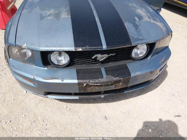 Продаж на аукціоні авто 2006 Ford Mustang Gt, vin: 1ZVHT82H065151294, номер лоту: 45985378