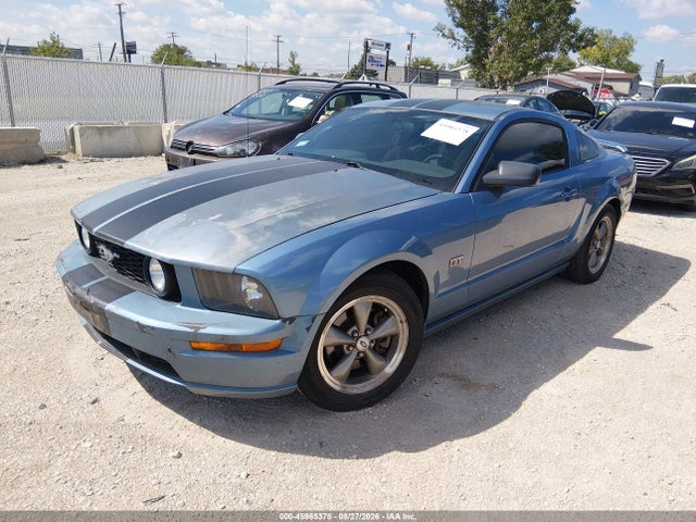 Продаж на аукціоні авто 2006 Ford Mustang Gt, vin: 1ZVHT82H065151294, номер лоту: 45985378