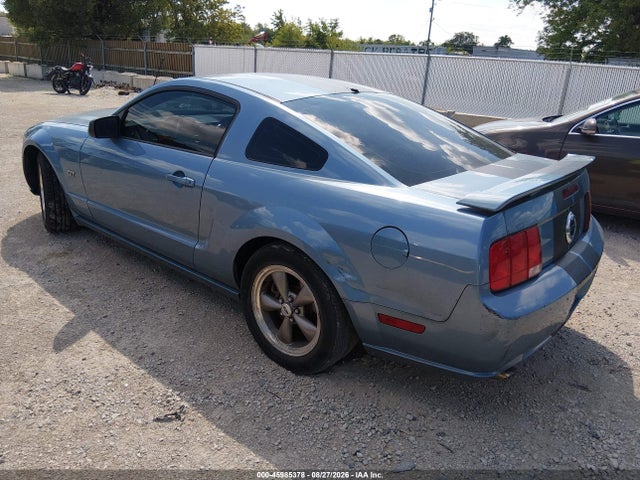 Продаж на аукціоні авто 2006 Ford Mustang Gt, vin: 1ZVHT82H065151294, номер лоту: 45985378
