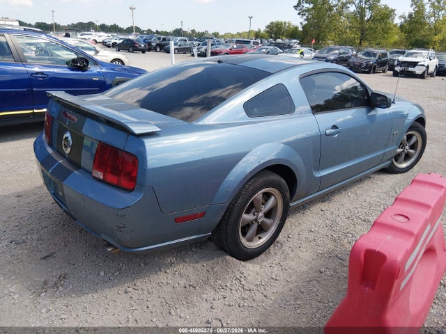 Продаж на аукціоні авто 2006 Ford Mustang Gt, vin: 1ZVHT82H065151294, номер лоту: 45985378
