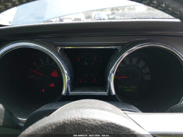 Продаж на аукціоні авто 2006 Ford Mustang Gt, vin: 1ZVHT82H065151294, номер лоту: 45985378