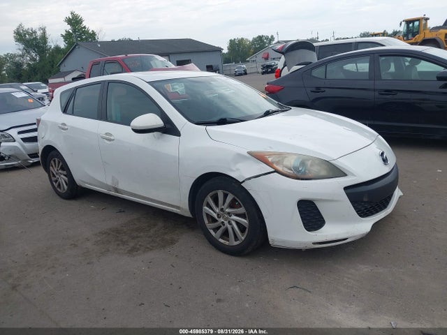Aukcja sprzedaży 2012 Mazda Mazda3, vin: JM1BL1L80C1650419, numer aukcji: 45985379