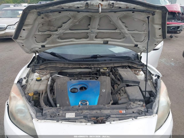 Aukcja sprzedaży 2012 Mazda Mazda3, vin: JM1BL1L80C1650419, numer aukcji: 45985379