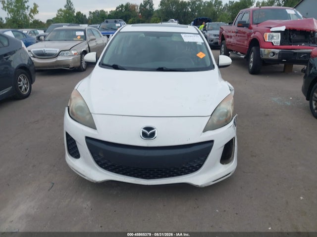 Aukcja sprzedaży 2012 Mazda Mazda3, vin: JM1BL1L80C1650419, numer aukcji: 45985379