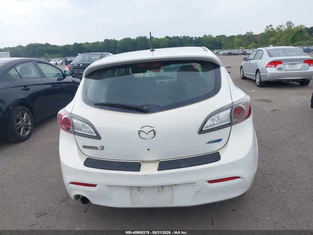 Aukcja sprzedaży 2012 Mazda Mazda3, vin: JM1BL1L80C1650419, numer aukcji: 45985379