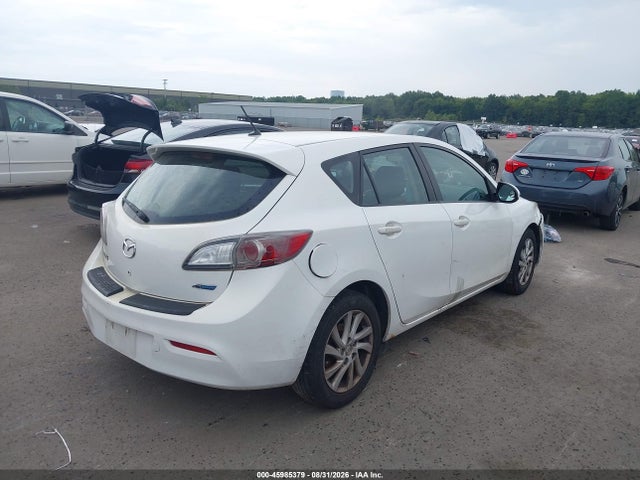 Aukcja sprzedaży 2012 Mazda Mazda3, vin: JM1BL1L80C1650419, numer aukcji: 45985379